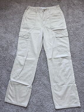 Zara cargo pants